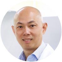 Dr. Christopher Ting