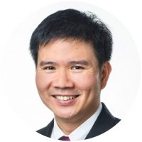 Adj. Associate Professor Dr. Reuben Wong